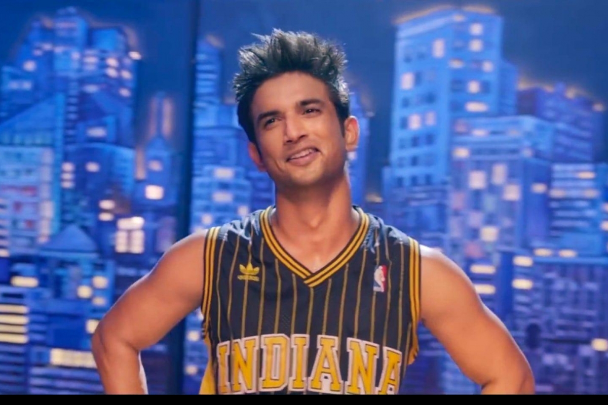 Dil Bechara: Sushant Singh Rajput, One Last Time!